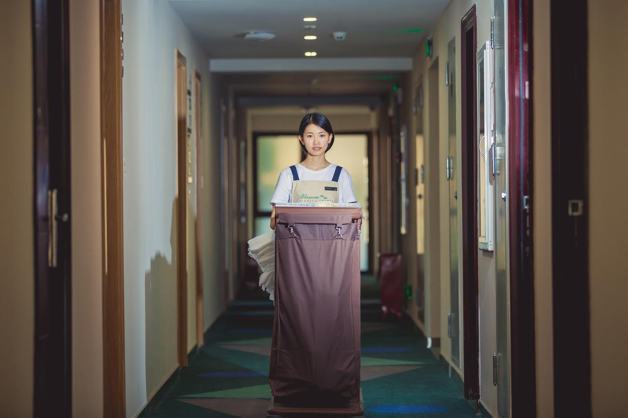 Blossom Play&Design Hotel Kunming Luaran gambar