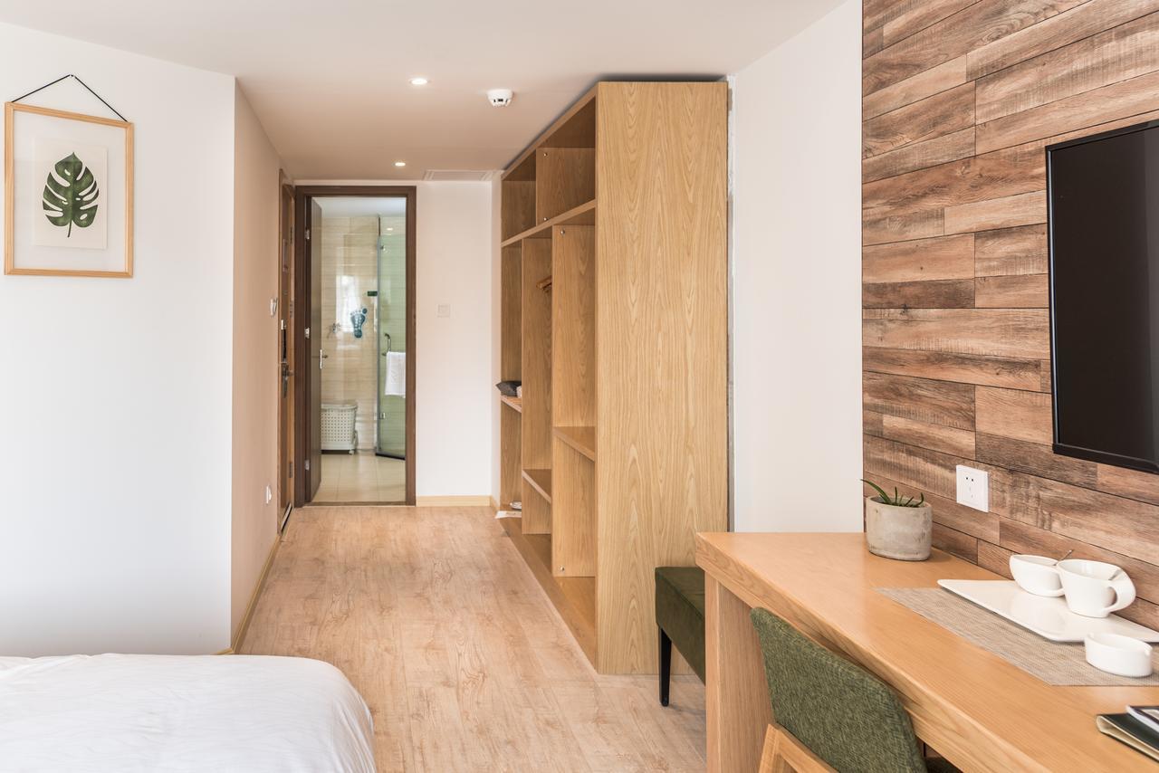 Blossom Play&Design Hotel Kunming Luaran gambar