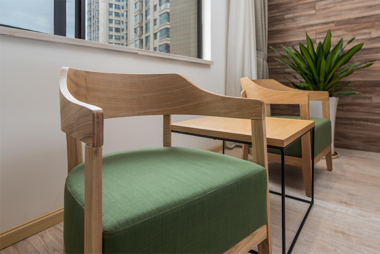 Blossom Play&Design Hotel Kunming Luaran gambar