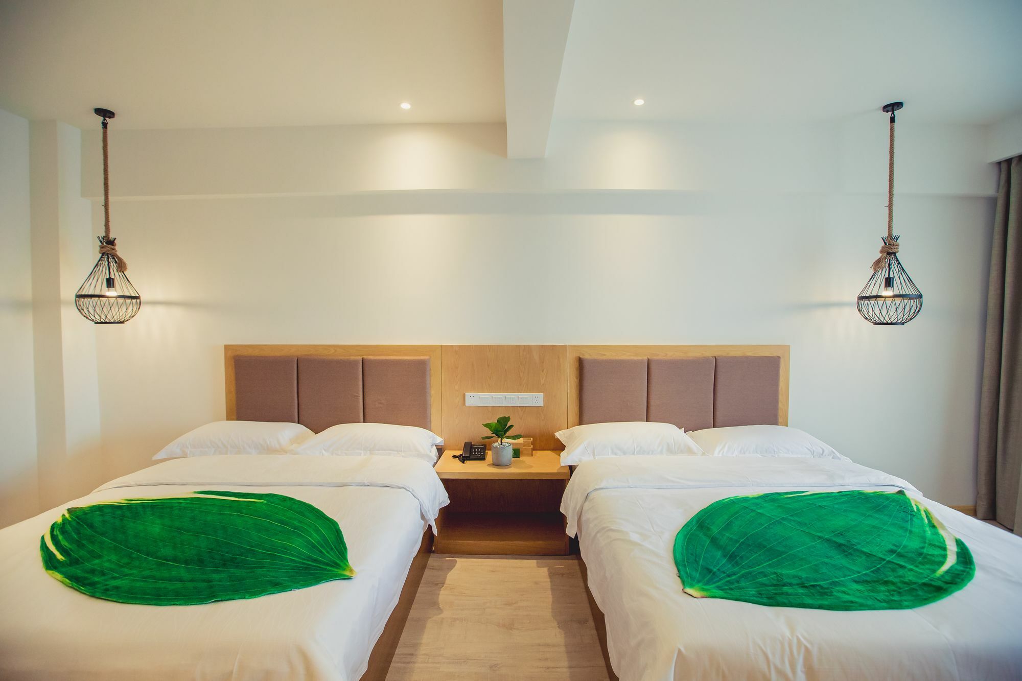 Blossom Play&Design Hotel Kunming Luaran gambar