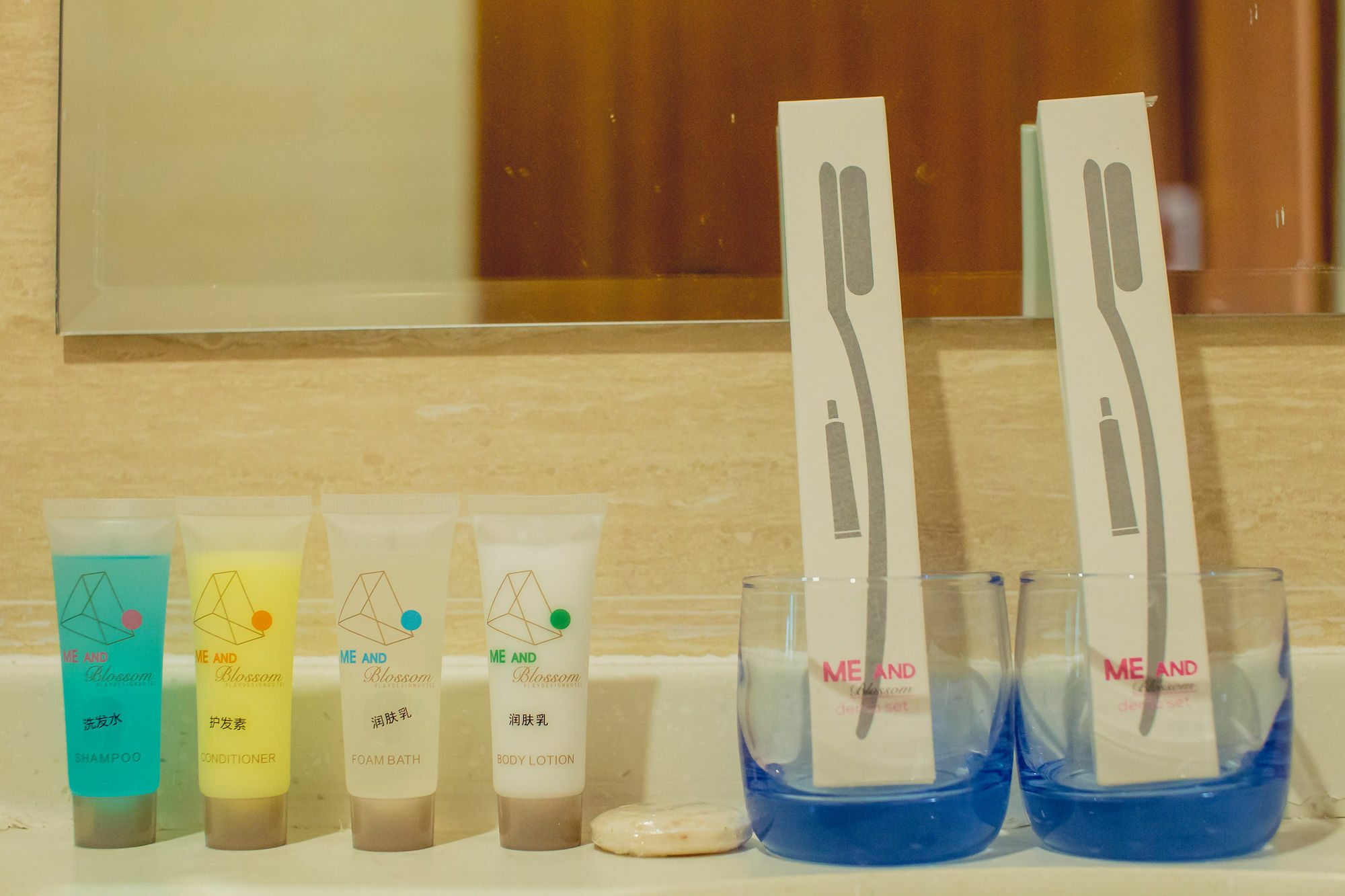 Blossom Play&Design Hotel Kunming Luaran gambar