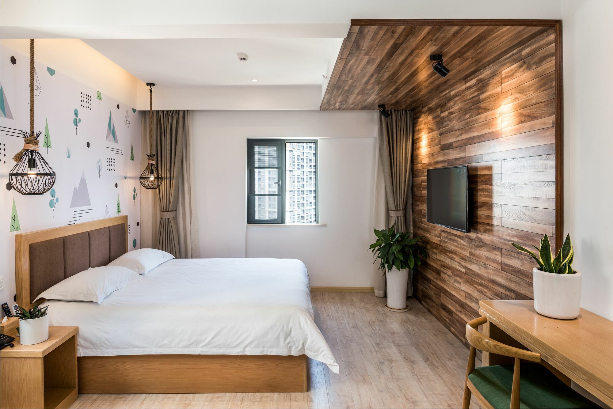 Blossom Play&Design Hotel Kunming Luaran gambar