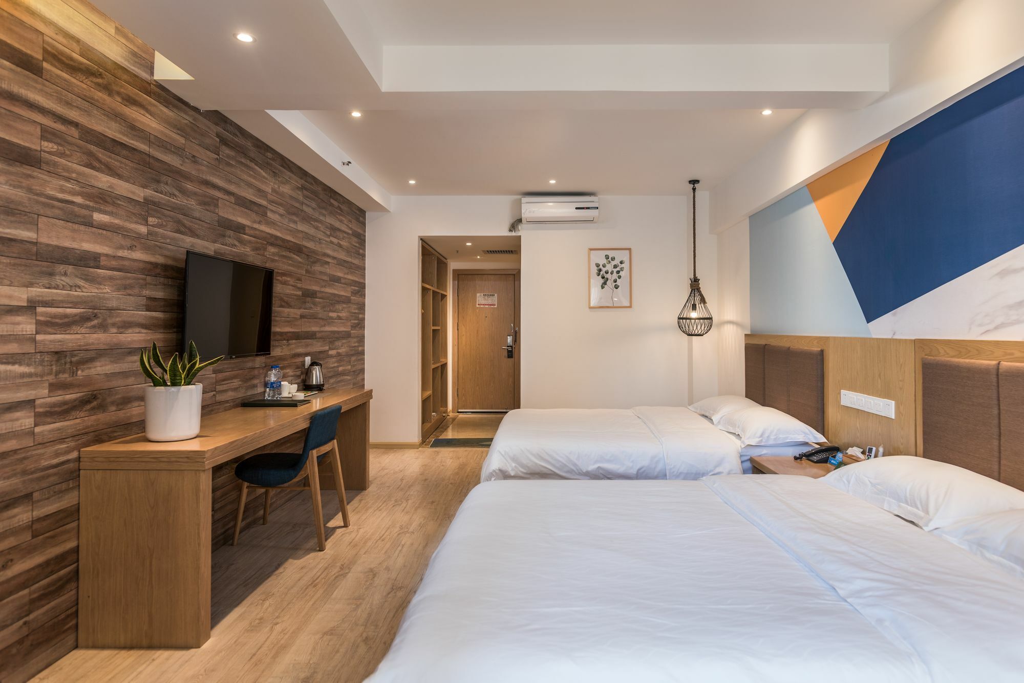 Blossom Play&Design Hotel Kunming Luaran gambar
