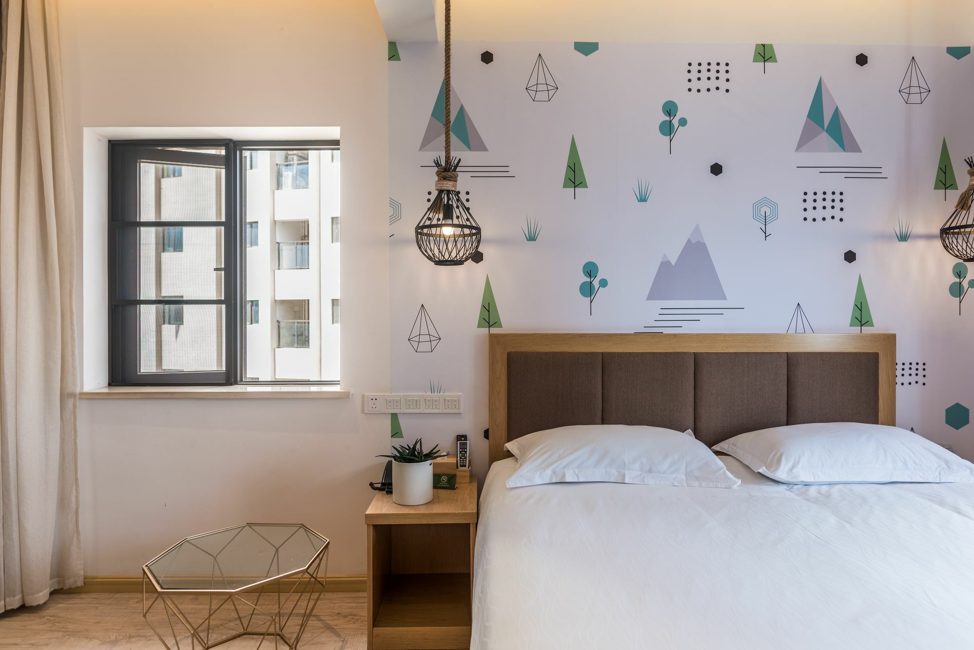 Blossom Play&Design Hotel Kunming Luaran gambar