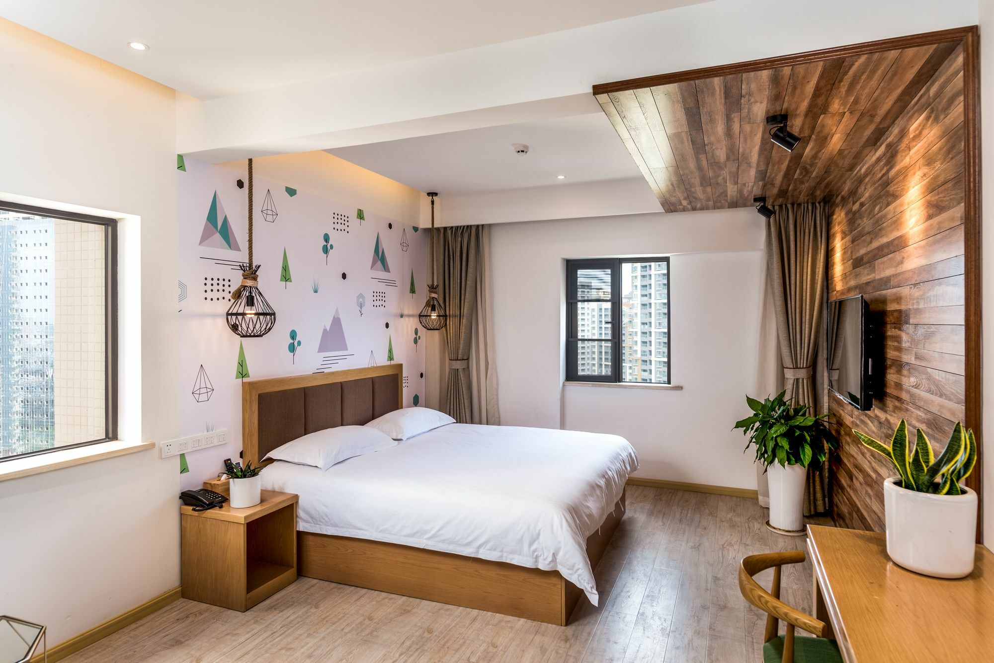 Blossom Play&Design Hotel Kunming Luaran gambar
