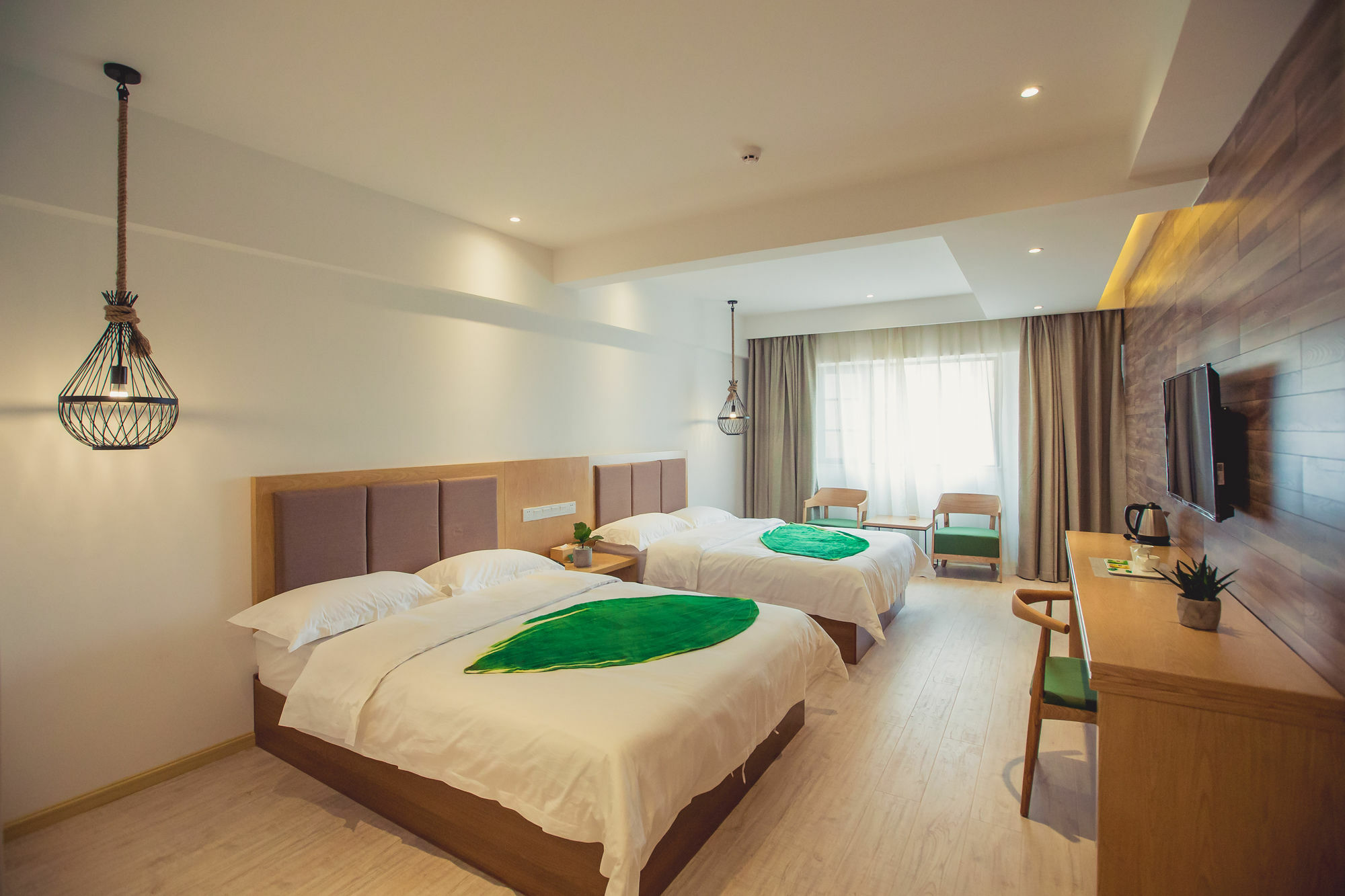 Blossom Play&Design Hotel Kunming Luaran gambar
