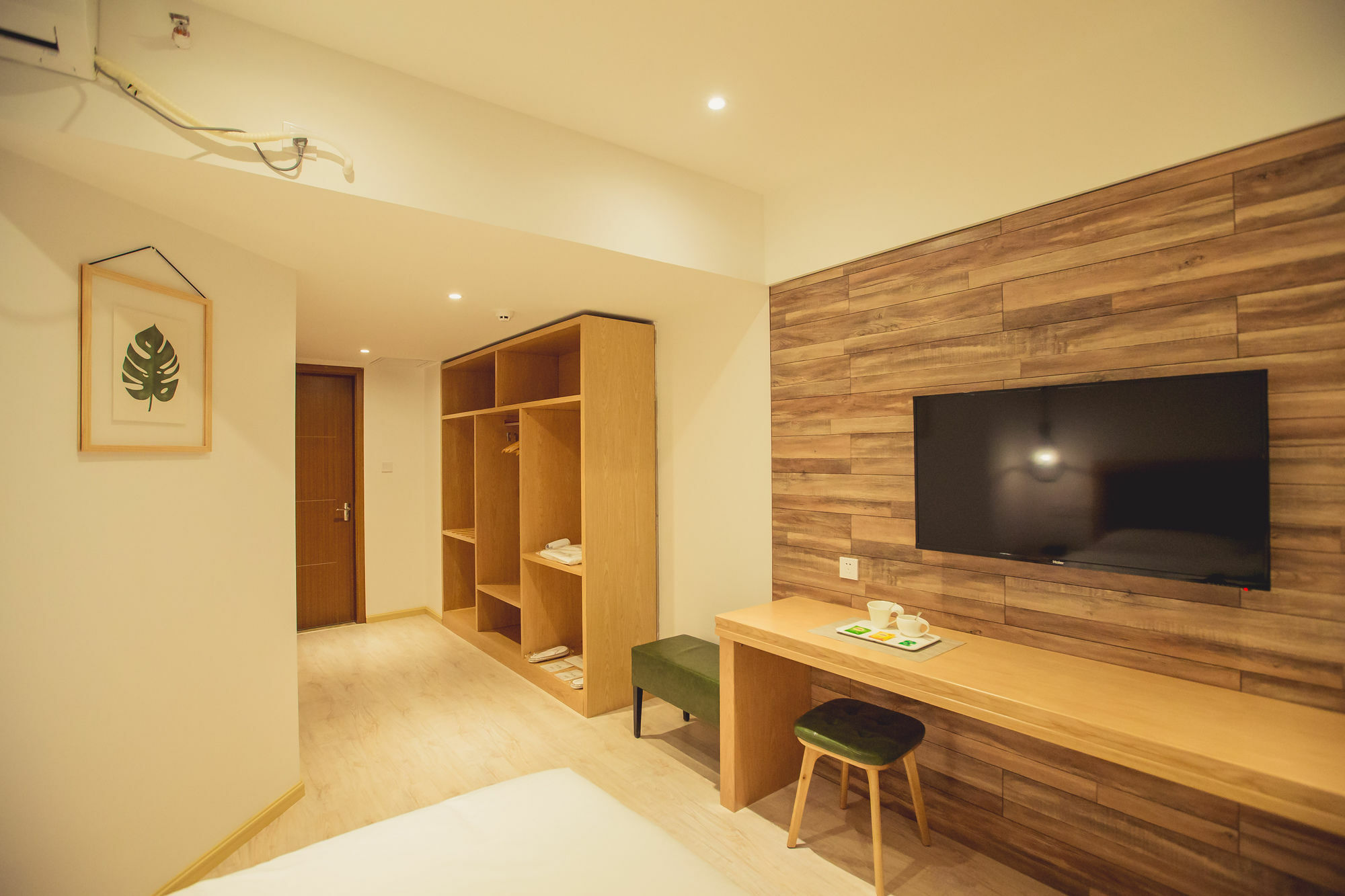 Blossom Play&Design Hotel Kunming Luaran gambar