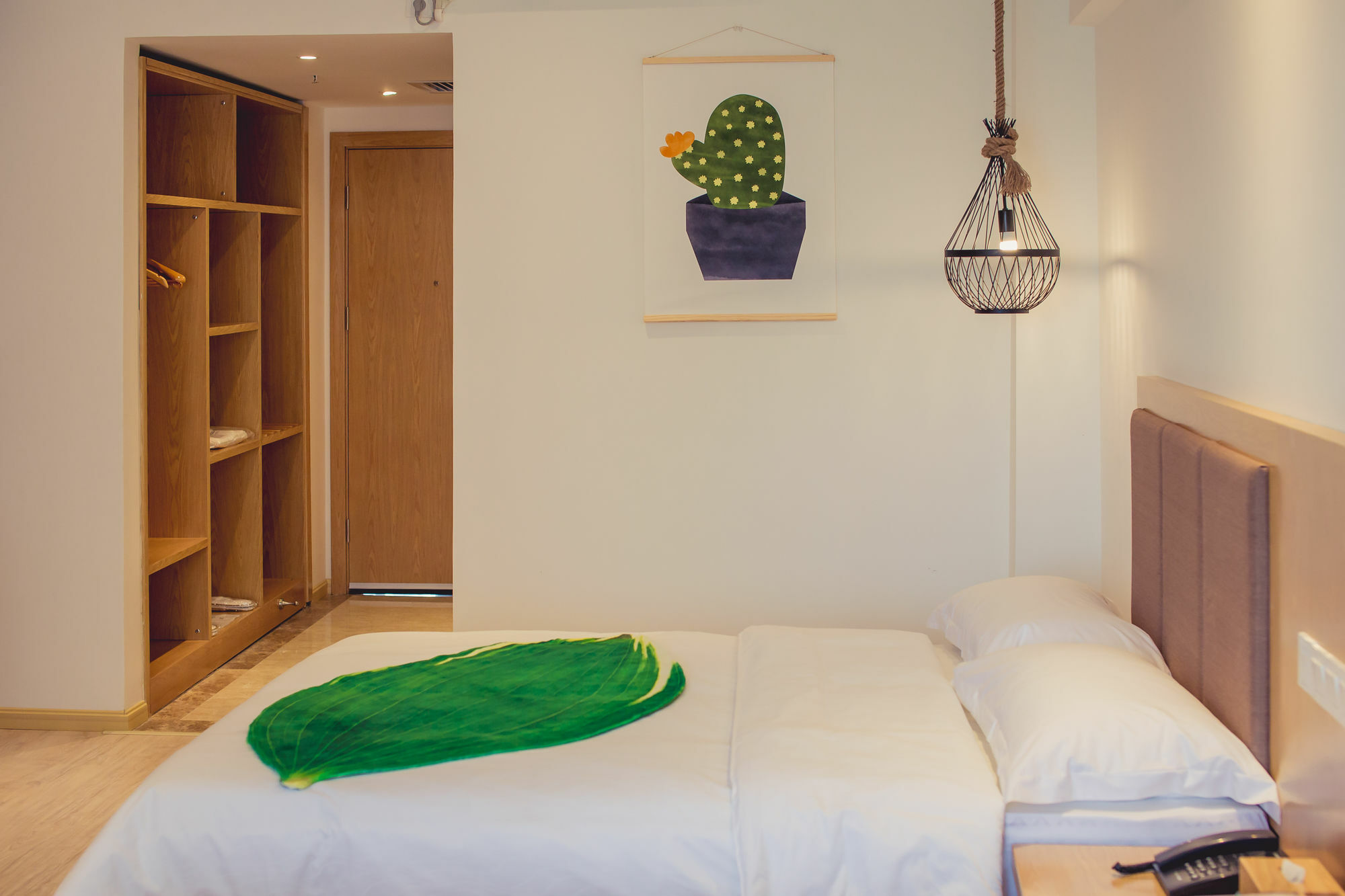 Blossom Play&Design Hotel Kunming Luaran gambar