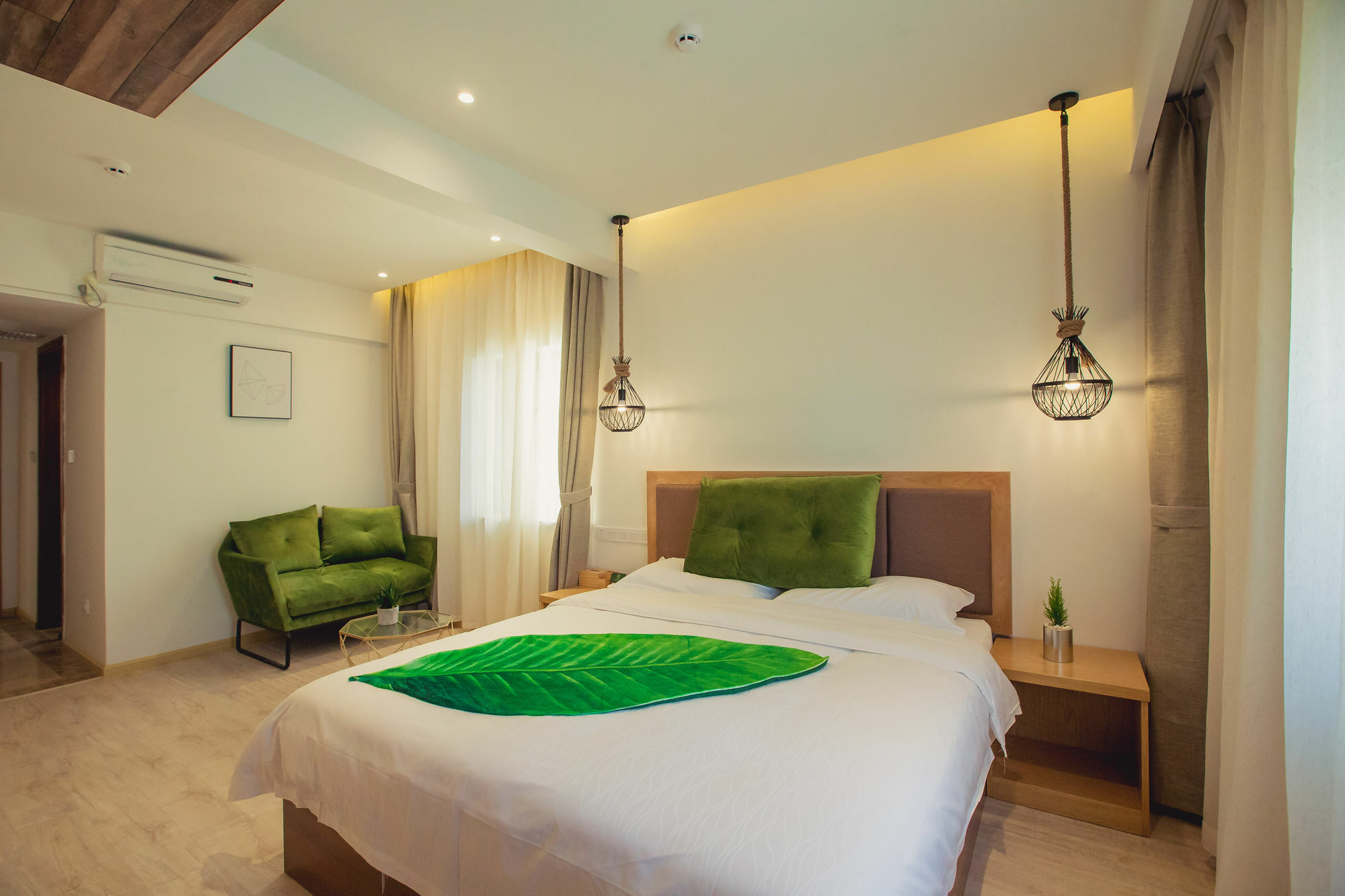 Blossom Play&Design Hotel Kunming Luaran gambar