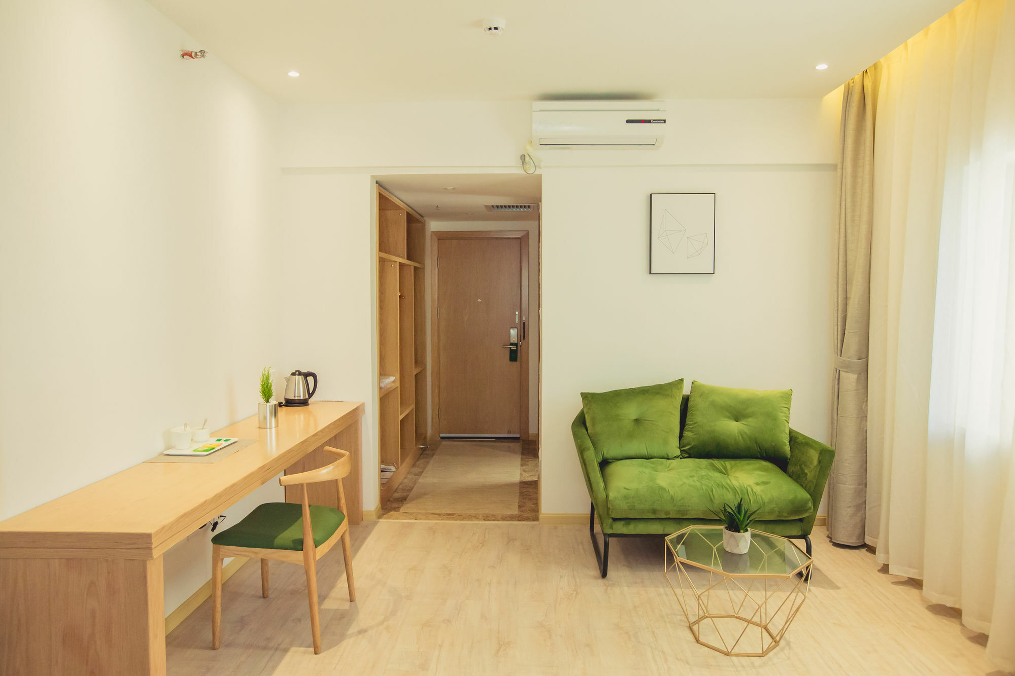 Blossom Play&Design Hotel Kunming Luaran gambar